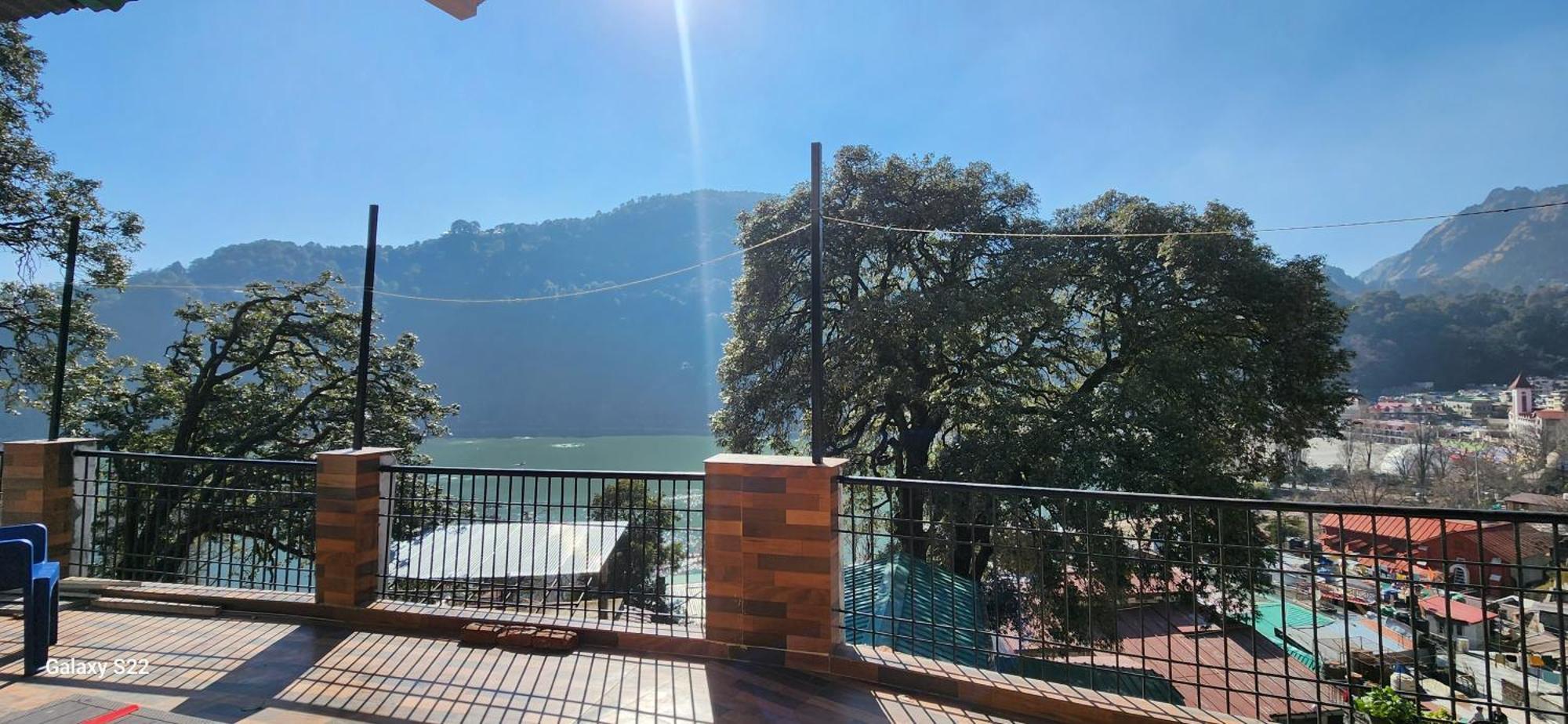 Eira Stay Nainital Exterior foto