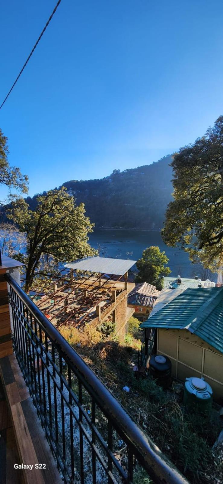 Eira Stay Nainital Exterior foto